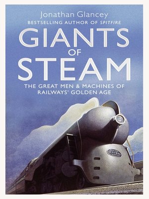 cover image of Giants of Steam
